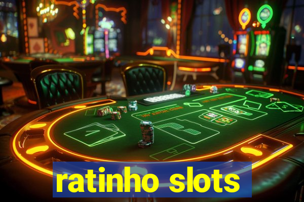 ratinho slots